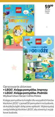 Empik Książka LEGO Księga pomysłów. Imprezy oferta