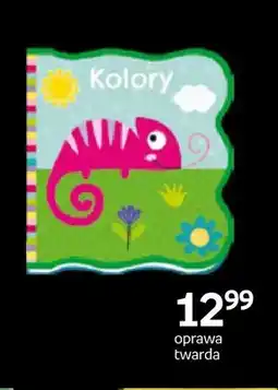Empik Książka Kolory oprawa twarda oferta