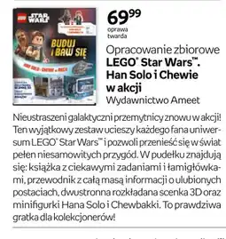 Empik Książka LEGO Star Wars. Han Solo i Chewie w akcji oferta
