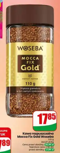 Dino Kawa rozpuszczalna Woseba oferta