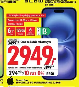 Media Expert Iphone Apple oferta