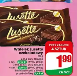 Dino Wafelek Lusette oferta