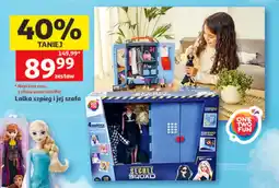 Auchan Lalka One Two Fun oferta