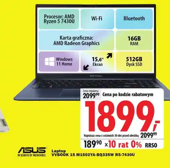 Laptop ASUS