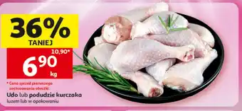 Auchan Podudzie z kurczaka oferta
