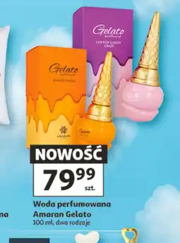 Auchan Woda perfumowana oferta