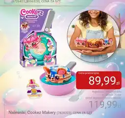 Smyk Zabawka Naleśniki Cookez Makery oferta