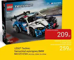 Smyk Klocki LEGO oferta