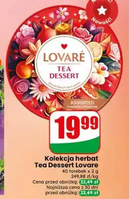 Dino Kolekcja herbat Lovare oferta