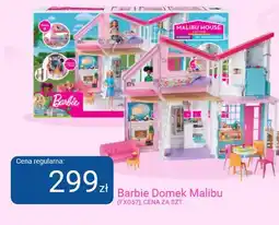 Smyk Domek Barbie Malibu oferta
