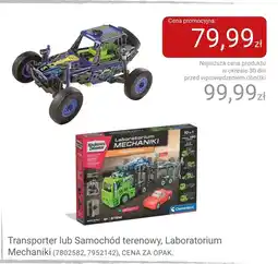 Smyk Samochód Laboratorium Mechaniki oferta