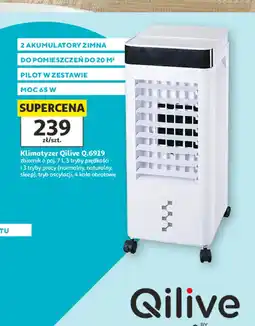 Auchan Klimatyzator Qilive oferta