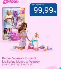 Smyk Lalka Barbie Malibu w Podróży oferta