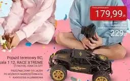 Smyk Pojazd terenowy RC skala 1:12 RACE XTREME oferta