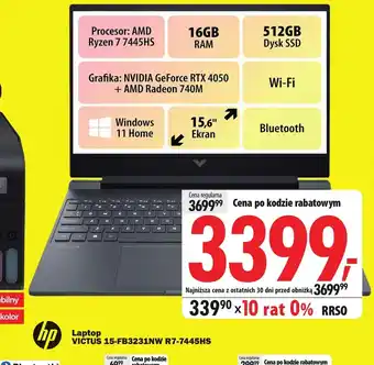 Laptop HP