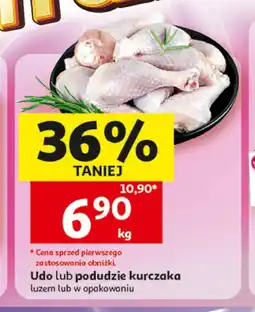 Auchan Podudzie z kurczaka oferta