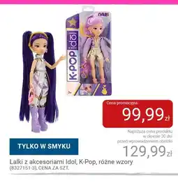 Smyk Lalka z akcesoriami Idol oferta
