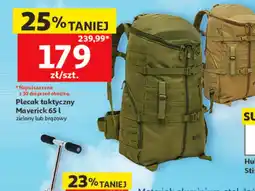 Auchan Plecak oferta