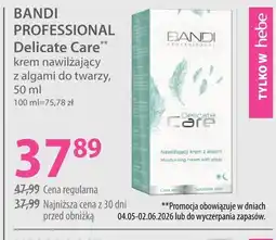 Hebe Krem nawilżający do twarzy Bandi oferta