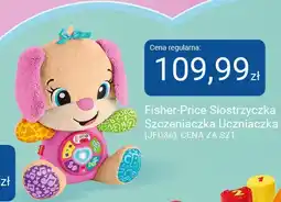 Smyk Siostrzyczka Szczeniaczka Uczniaczka Fisher-Price (JFD36) oferta