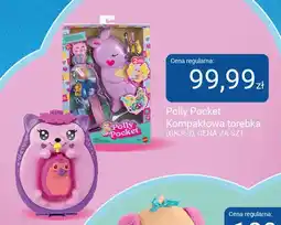 Smyk Kompaktowa torebka Polly Pocket (GKJ63) oferta