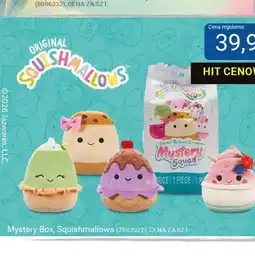 Smyk Zabawka Mystery Box Squishmallows oferta