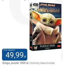 Smyk Grogu puzzle 1000 el oferta