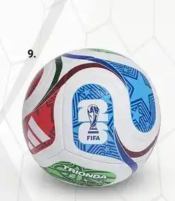 Smyk Piłka nożna Adidas Fifa26 Trionda oferta