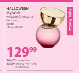Hebe Woda perfumowana damska Halloween oferta