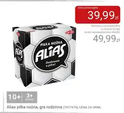 Smyk Gra rodzinna Alias piłka nożna Tactic oferta