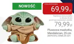 Smyk Pluszowa maskotka Mandalorian 25cm oferta