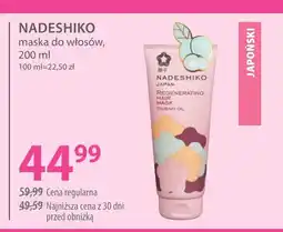Hebe Maska do włosów Nadeshiko oferta