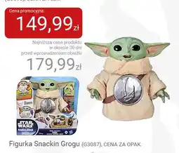 Smyk Figurka Snackin Grogu oferta