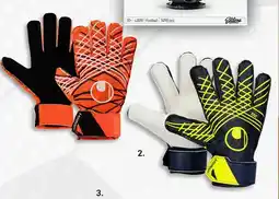 Smyk Rękawice bramkarskie Uhlsport oferta