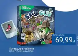 Smyk Gra rodzinna Spy guy oferta