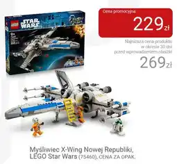 Smyk Myśliwiec X-Wing Nowej Republiki LEGO Star Wars oferta
