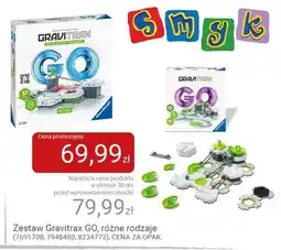 Smyk Zestaw Gravitrax GO oferta