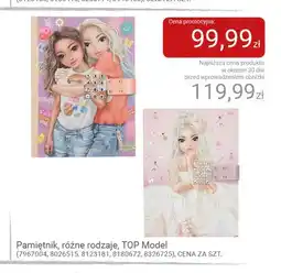 Smyk Pamiętnik TOP Model oferta