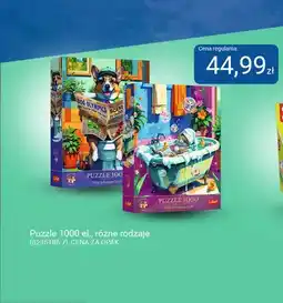 Smyk Puzzle 1000 el oferta