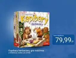 Smyk Gra rodzinna Kapibary herbaciary oferta