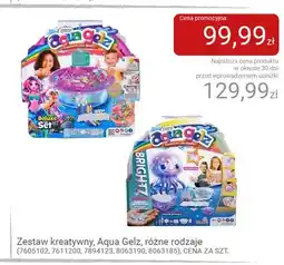 Smyk Zestaw kreatywny Aqua Gelz oferta