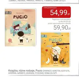 Smyk Książka Pucio umie opowiadać oferta