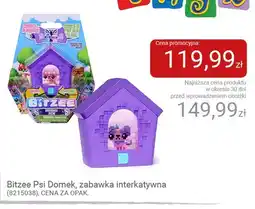 Smyk Zabawka interaktywna Bitzee Psi Domek oferta