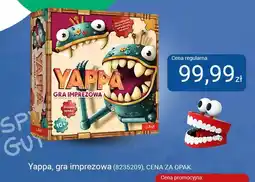 Smyk Gra imprezowa Yappa oferta