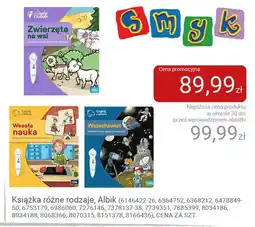 Smyk Książka Albik oferta