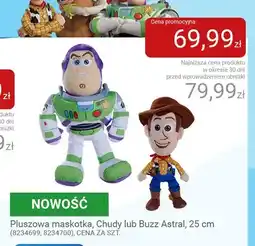 Smyk Pluszowa maskotka Chudy 25cm oferta