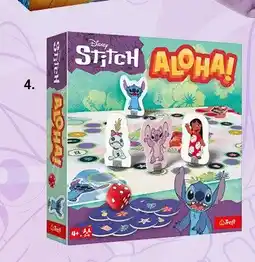 Smyk Gra rodzinna Aloha! Stitch oferta
