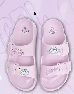 Smyk Klapki Stitch oferta