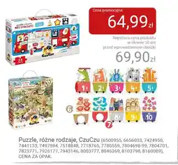 Smyk Puzzle CzuCzu oferta