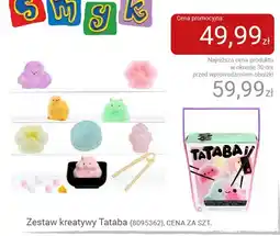 Smyk Zestaw kreatywny Tataba oferta